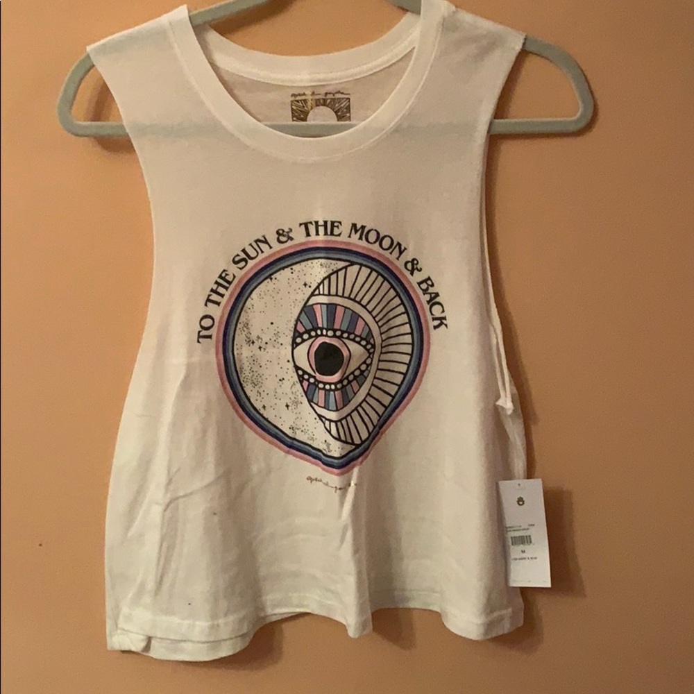 Spiritual Gangster Muscle Tee
